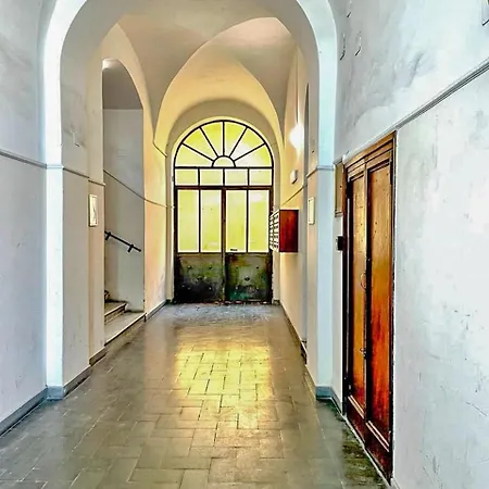 Al Parco Del Colosseo Apartmán *