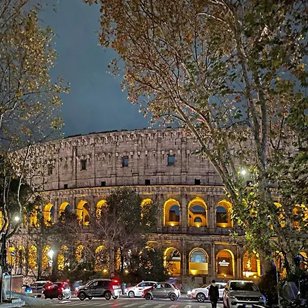 Al Parco Del Colosseo * Řím