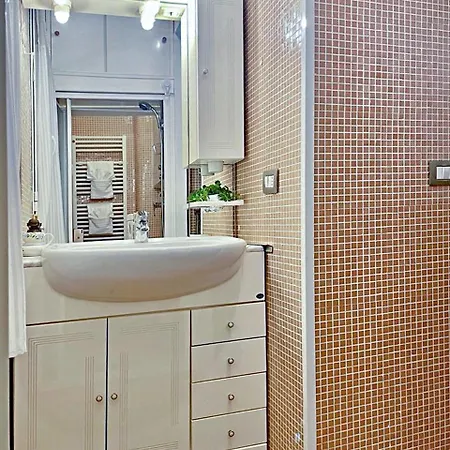 Apartmán Al Parco Del Colosseo