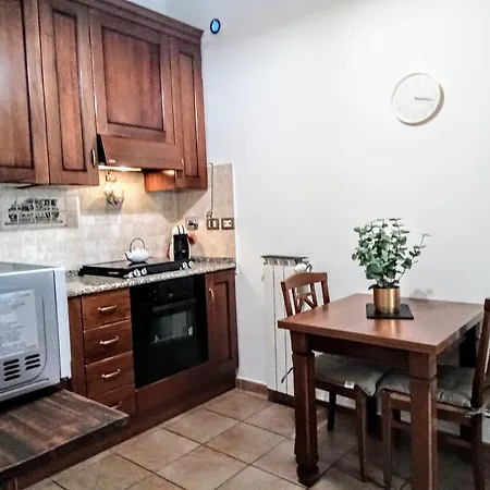 Al Parco Del Colosseo Apartmán