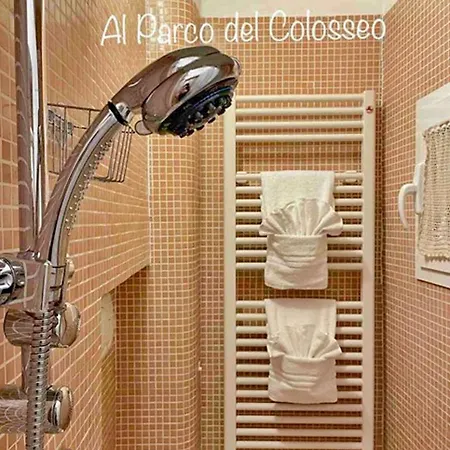 Appartement Al Parco Del Colosseo Rome