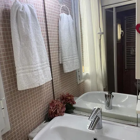 Appartement Al Parco Del Colosseo Rome