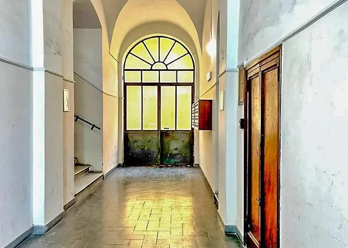 Al Parco Del Colosseo Lejlighed *